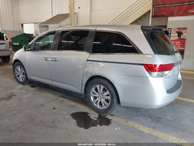 Honda ODYSSEY EX 2014 5FNRL5H45EB062666 Image 3