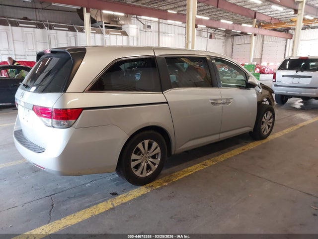 Honda ODYSSEY EX 2014 5FNRL5H45EB062666 Image 4