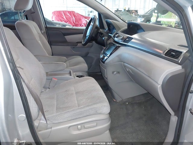 Honda ODYSSEY EX 2014 5FNRL5H45EB062666 Image 5