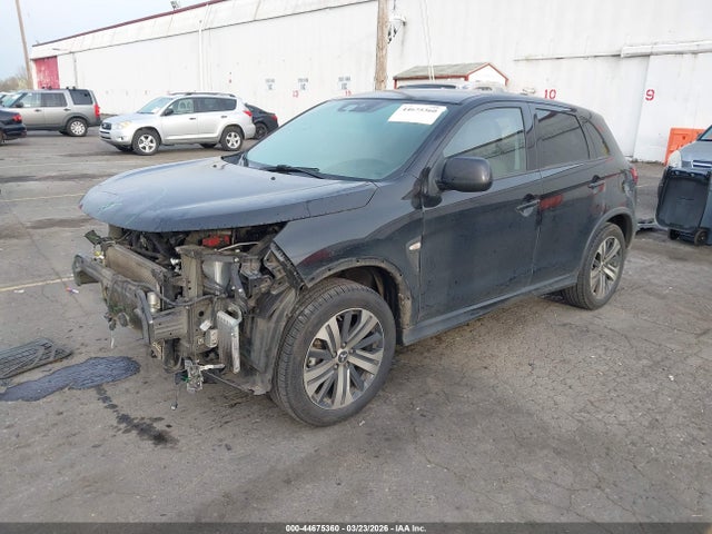 Aukcja sprzedaży 2022 Mitsubishi Outlander Sport 2.0 Es Awc, vin: JA4ARUAU2NU019937, numer aukcji: 44675360