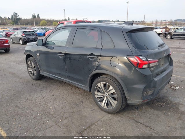 Aukcja sprzedaży 2022 Mitsubishi Outlander Sport 2.0 Es Awc, vin: JA4ARUAU2NU019937, numer aukcji: 44675360