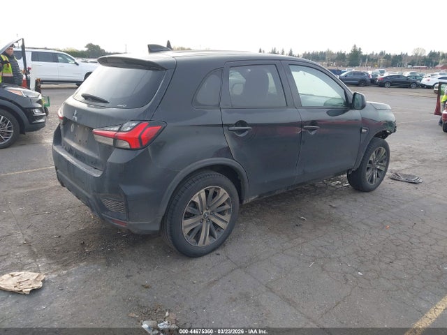 Aukcja sprzedaży 2022 Mitsubishi Outlander Sport 2.0 Es Awc, vin: JA4ARUAU2NU019937, numer aukcji: 44675360