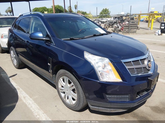 2011 CADILLAC SRX 3GYFNAEY2BS557160