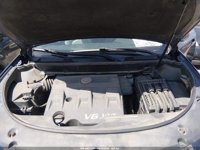 2011 CADILLAC SRX 3GYFNAEY2BS557160 Photo 9