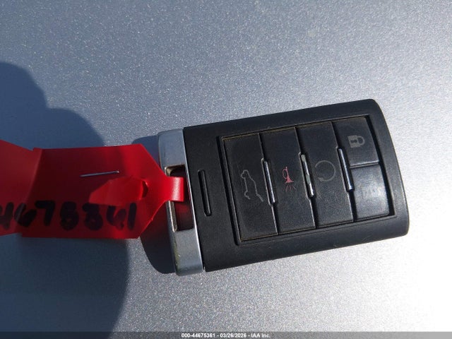 2011 CADILLAC SRX 3GYFNAEY2BS557160 Photo 10