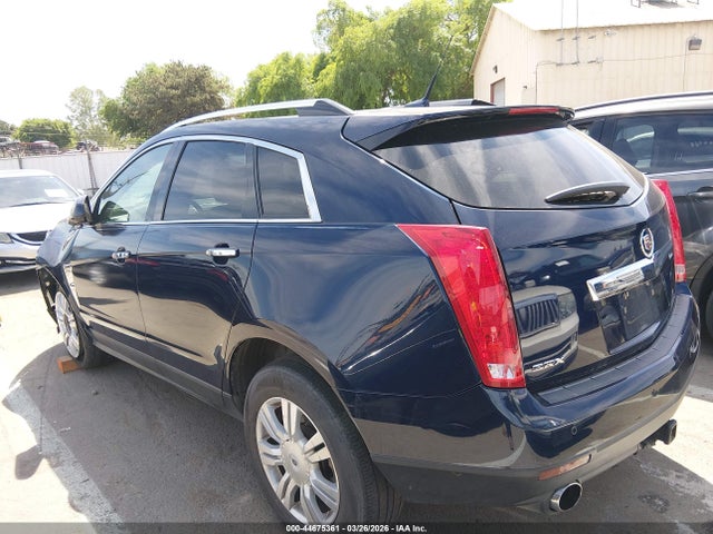 2011 Cadillac Srx Luxury Collection მანქანა იყიდება აუქციონზე, vin: 3GYFNAEY2BS557160, აუქციონის ნომერი: 44675361
