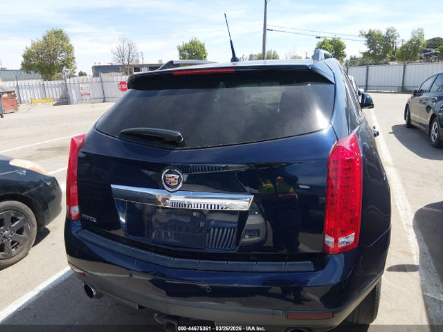 2011 Cadillac Srx Luxury Collection მანქანა იყიდება აუქციონზე, vin: 3GYFNAEY2BS557160, აუქციონის ნომერი: 44675361