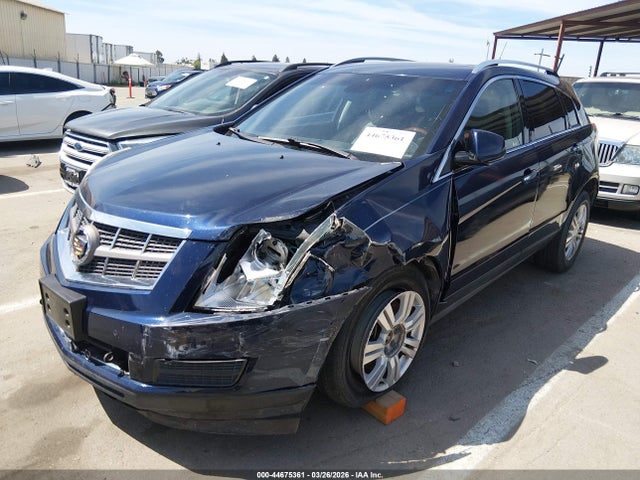 2011 CADILLAC SRX 3GYFNAEY2BS557160 Photo 1