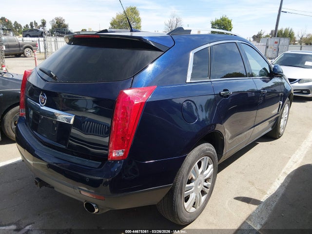 2011 CADILLAC SRX 3GYFNAEY2BS557160 Photo 3