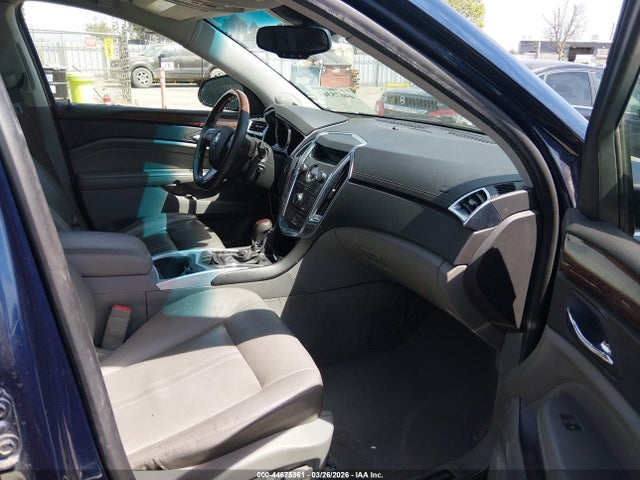 2011 CADILLAC SRX 3GYFNAEY2BS557160 Photo 4