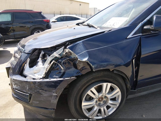 2011 CADILLAC SRX 3GYFNAEY2BS557160 Photo 5