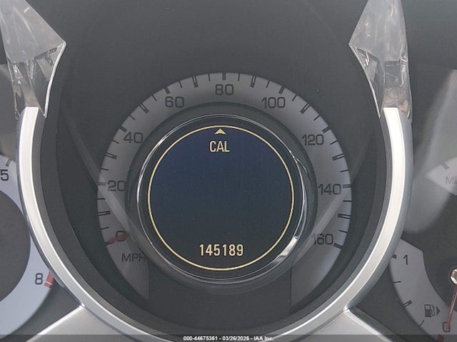 2011 CADILLAC SRX 3GYFNAEY2BS557160 Photo 6