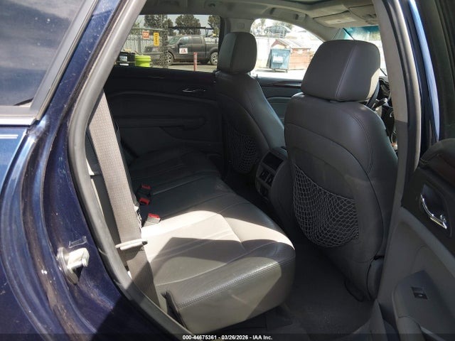2011 CADILLAC SRX 3GYFNAEY2BS557160 Photo 7