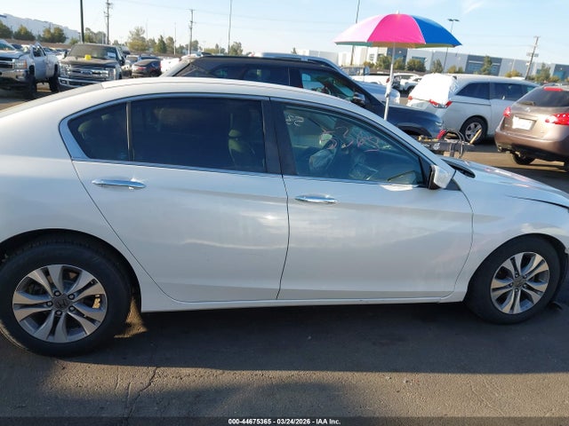 Honda ACCORD LX 2014 1HGCR2F31EA082212 Image 14