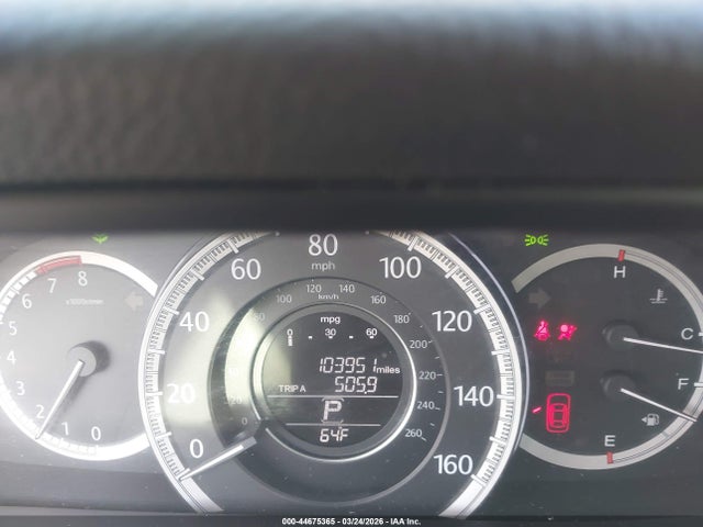 Honda ACCORD LX 2014 1HGCR2F31EA082212 Image 16