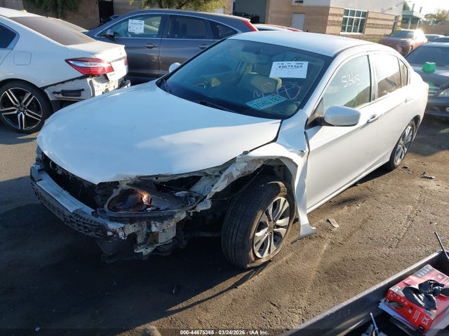 Honda ACCORD LX 2014 1HGCR2F31EA082212 Image 2