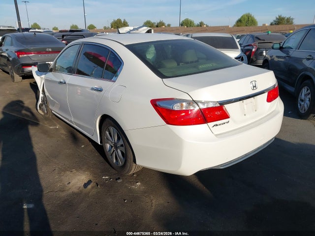 Honda ACCORD LX 2014 1HGCR2F31EA082212 Image 3