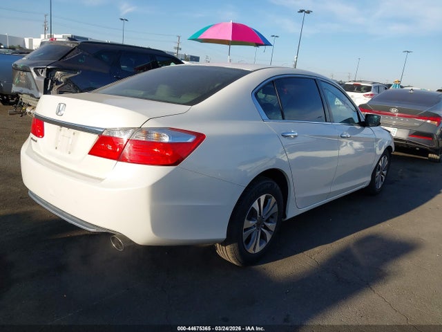 Honda ACCORD LX 2014 1HGCR2F31EA082212 Image 4