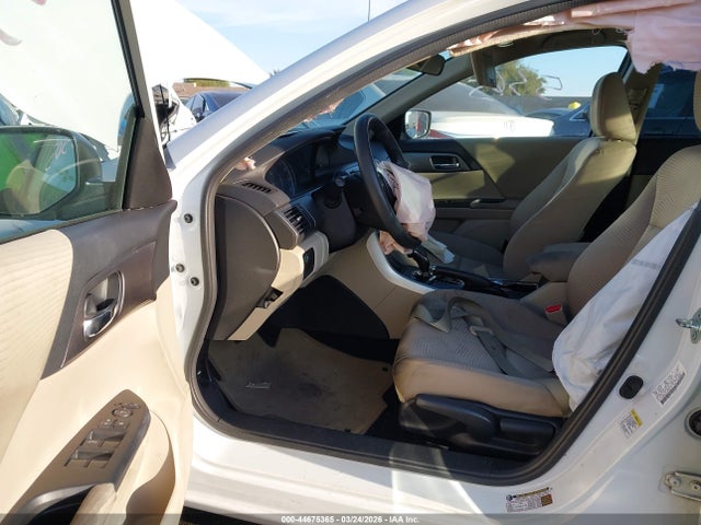 Honda ACCORD LX 2014 1HGCR2F31EA082212 Image 5