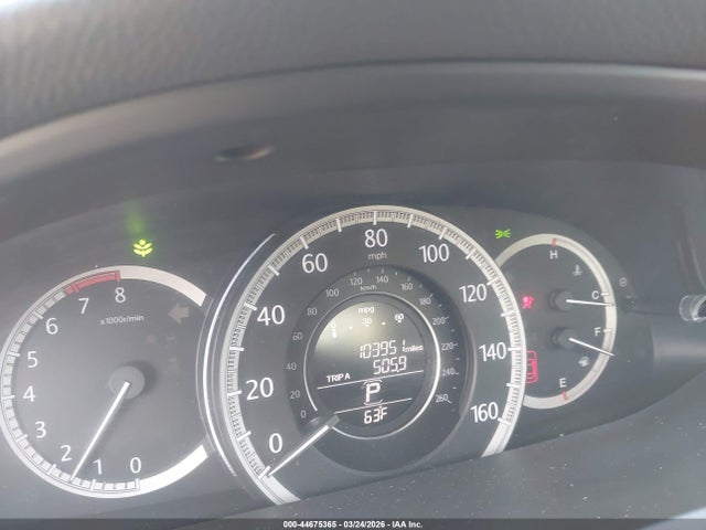 Honda ACCORD LX 2014 1HGCR2F31EA082212 Image 7