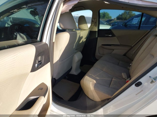 Honda ACCORD LX 2014 1HGCR2F31EA082212 Image 8