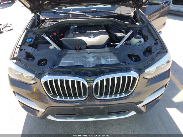 5UXTR9C57JLD71687 BMW X3 Xdrive30i