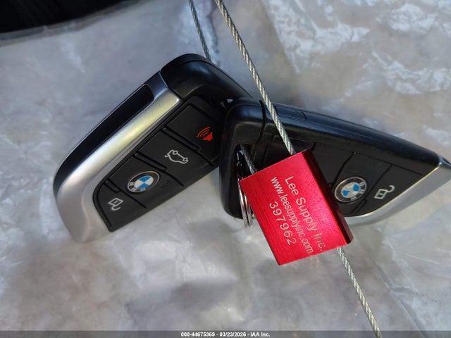 5UXTR9C57JLD71687 BMW X3 Xdrive30i