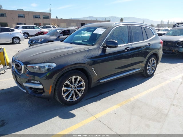5UXTR9C57JLD71687 BMW X3 Xdrive30i