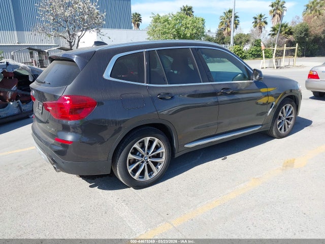 5UXTR9C57JLD71687 BMW X3 Xdrive30i