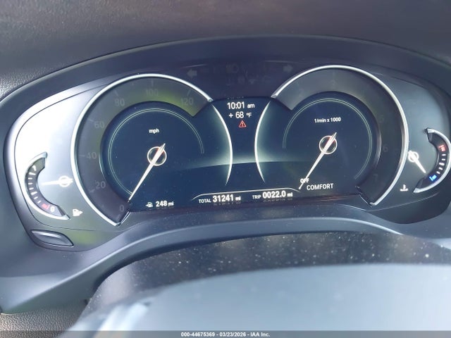 5UXTR9C57JLD71687 BMW X3 Xdrive30i