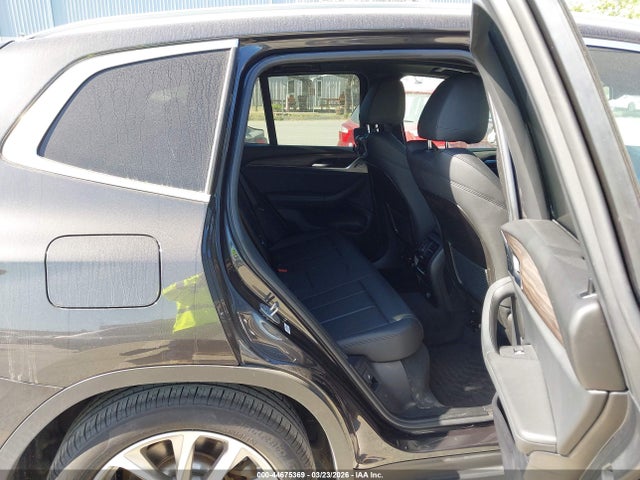 5UXTR9C57JLD71687 BMW X3 Xdrive30i