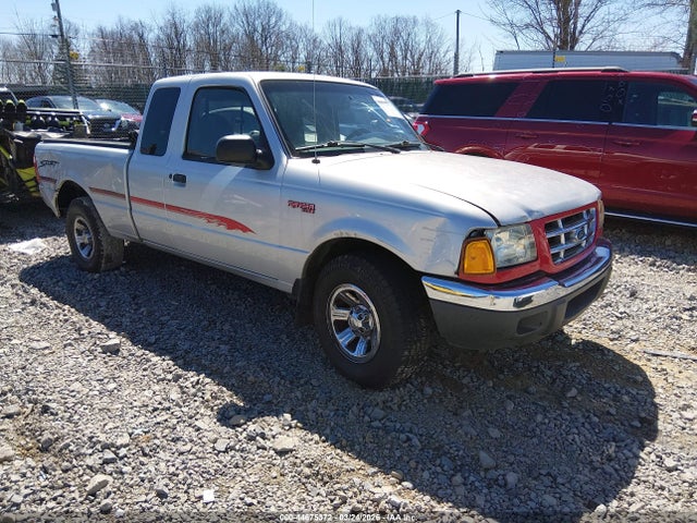 2001 FORD RANGER 1FTYR14V41PB31512