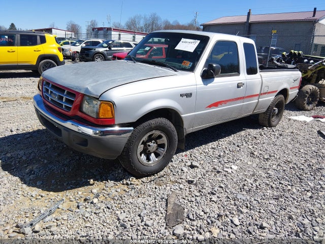 2001 FORD RANGER 1FTYR14V41PB31512 Photo 1