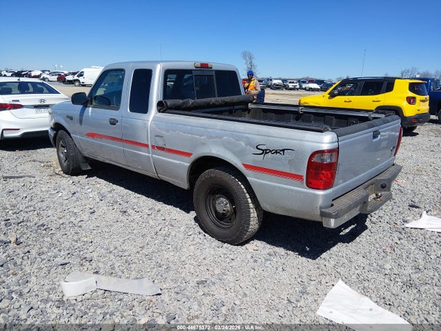 2001 FORD RANGER 1FTYR14V41PB31512 Photo 2