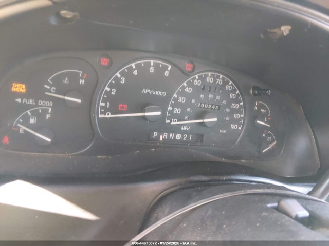 2001 FORD RANGER 1FTYR14V41PB31512 Photo 6