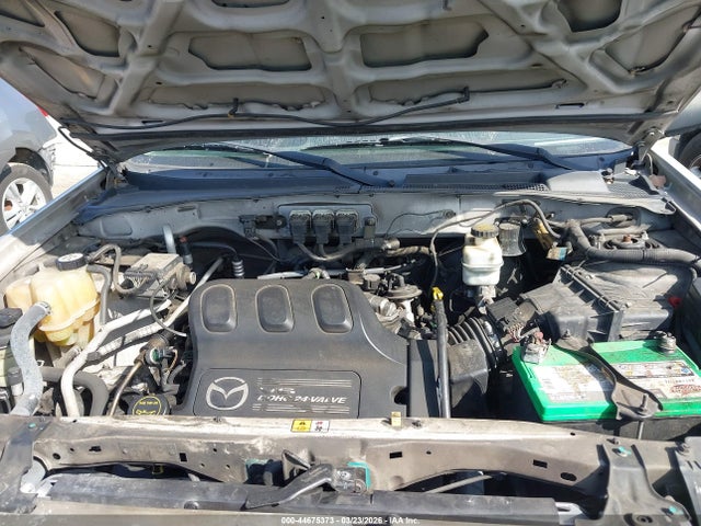 44675373 :رقم المزاد ، 4F2CZ06145KM49602 vin ، 2005 Mazda Tribute S مزاد بيع
