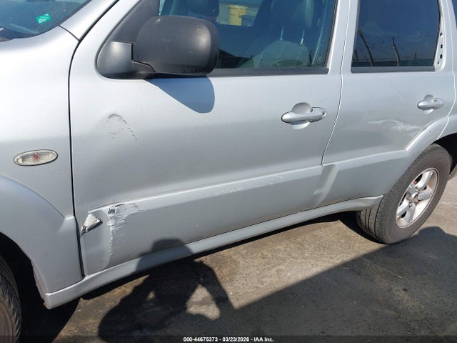 44675373 :رقم المزاد ، 4F2CZ06145KM49602 vin ، 2005 Mazda Tribute S مزاد بيع