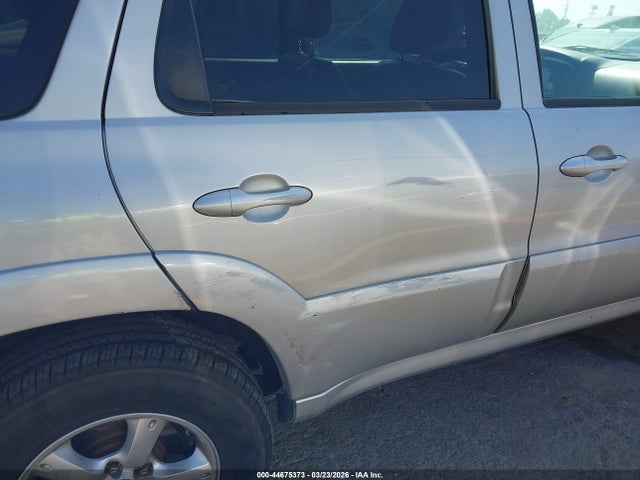 44675373 :رقم المزاد ، 4F2CZ06145KM49602 vin ، 2005 Mazda Tribute S مزاد بيع