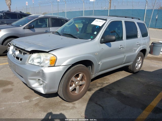 44675373 :رقم المزاد ، 4F2CZ06145KM49602 vin ، 2005 Mazda Tribute S مزاد بيع