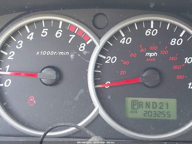 44675373 :رقم المزاد ، 4F2CZ06145KM49602 vin ، 2005 Mazda Tribute S مزاد بيع