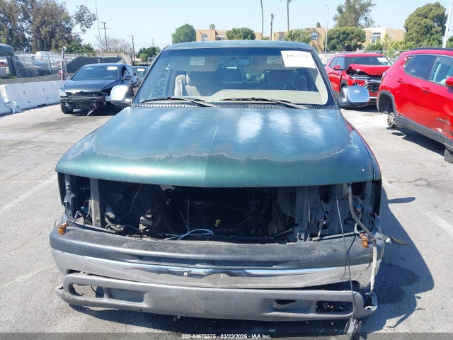 Aukcja sprzedaży 2002 Chevrolet Silverado 1500 Ls, vin: 2GCEC19V421317241, numer aukcji: 44675375