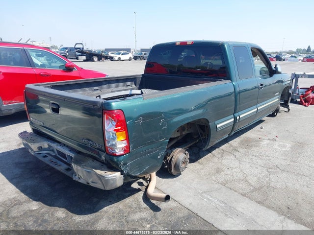 Aukcja sprzedaży 2002 Chevrolet Silverado 1500 Ls, vin: 2GCEC19V421317241, numer aukcji: 44675375
