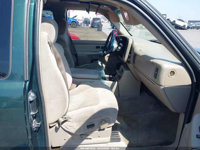 Aukcja sprzedaży 2002 Chevrolet Silverado 1500 Ls, vin: 2GCEC19V421317241, numer aukcji: 44675375