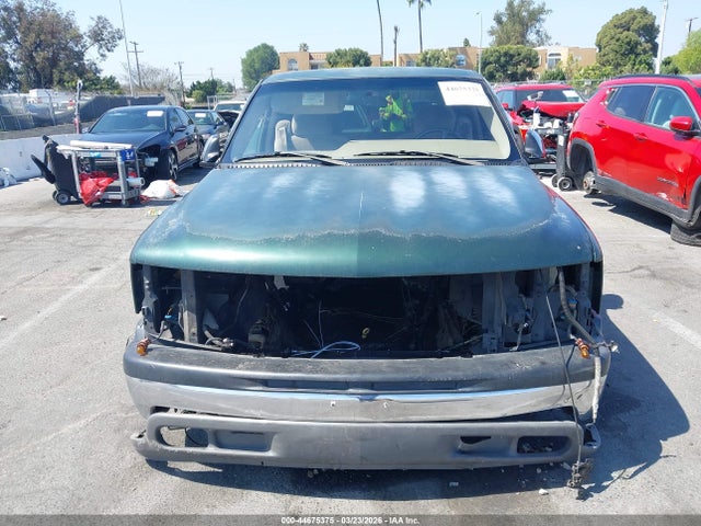 Aukcja sprzedaży 2002 Chevrolet Silverado 1500 Ls, vin: 2GCEC19V421317241, numer aukcji: 44675375