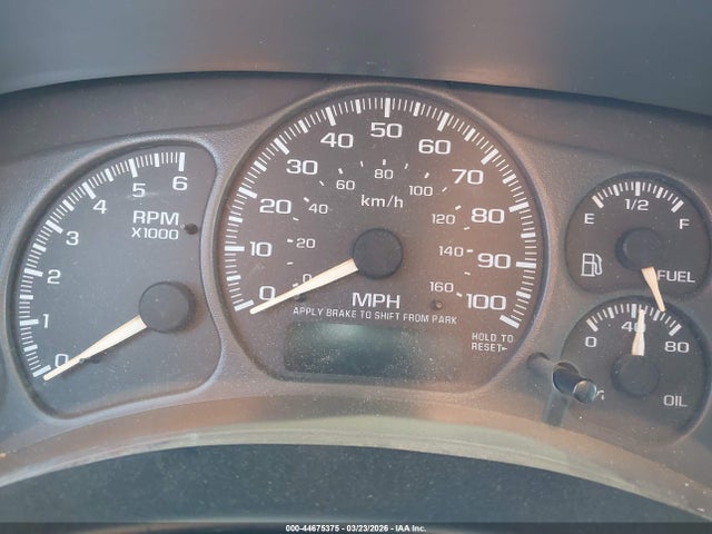 Aukcja sprzedaży 2002 Chevrolet Silverado 1500 Ls, vin: 2GCEC19V421317241, numer aukcji: 44675375