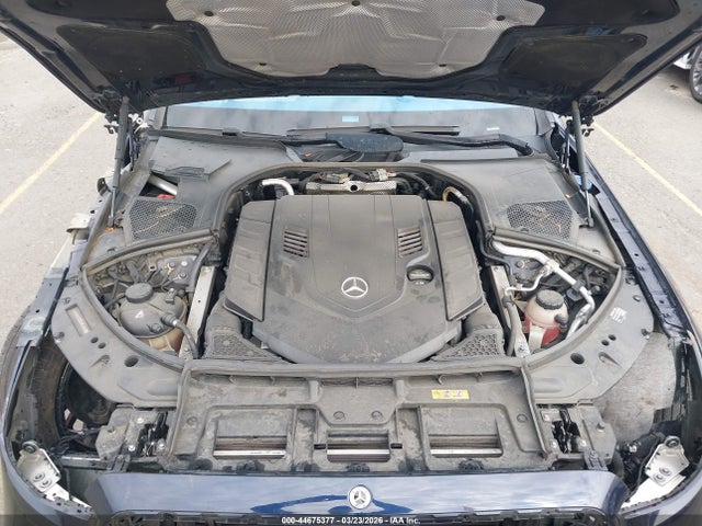 W1K6G7GBXNA151022 Mercedes-Benz S 580 4matic