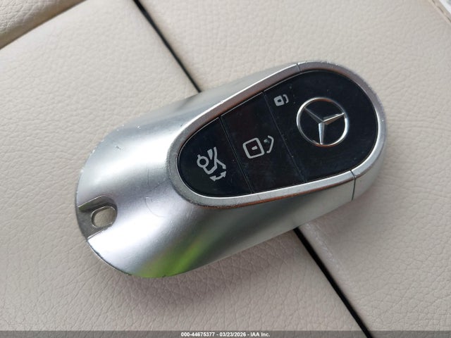 W1K6G7GBXNA151022 Mercedes-Benz S 580 4matic
