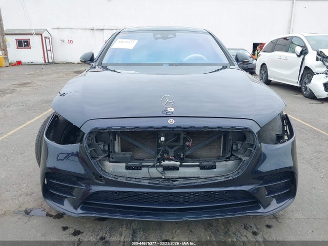 W1K6G7GBXNA151022 Mercedes-Benz S 580 4matic