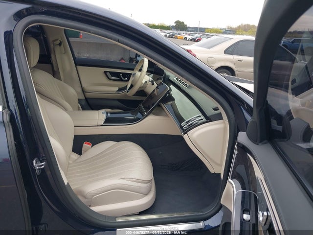 W1K6G7GBXNA151022 Mercedes-Benz S 580 4matic