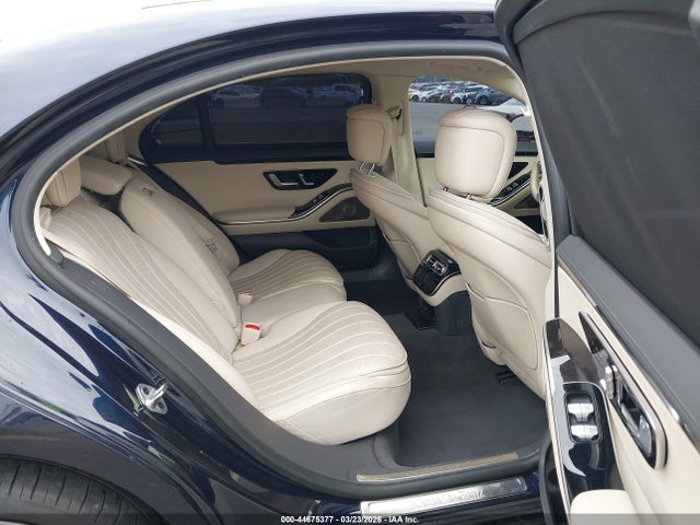 W1K6G7GBXNA151022 Mercedes-Benz S 580 4matic